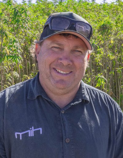 Murray Industrial Hemp - Leigh Fletcher - Director