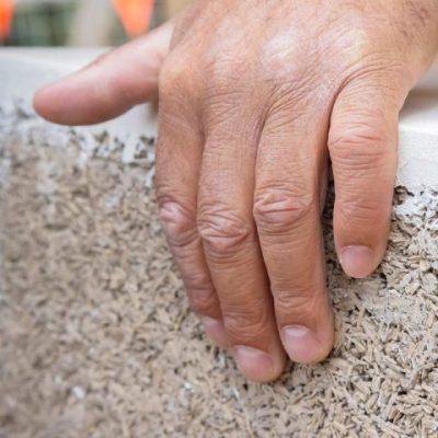 Hemp Block - Murray Industrial Hemp